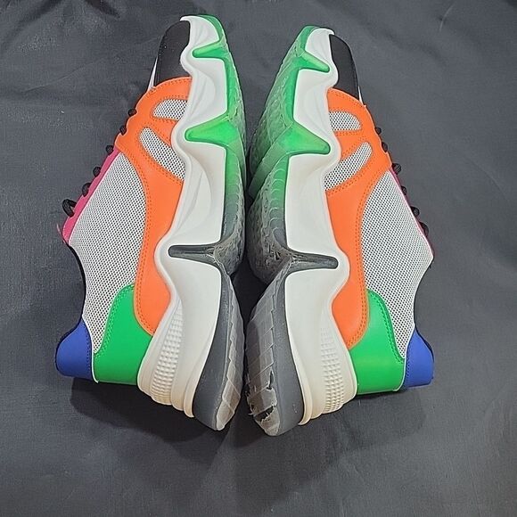 BRAND NEW TRUE RELIGION RALEN MULTI-COLOR LOW TOP SNEAKER - Picture 11 of 16